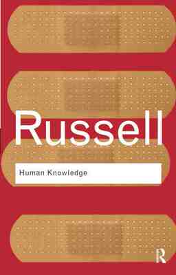 预售 按需印刷 Human Knowledge: Its Scope and Limits