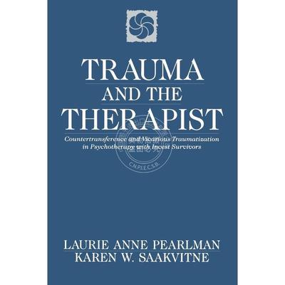 【预售 按需印刷】  Trauma and the Therapist