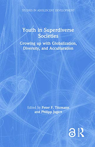 预售 按需印刷 Youth in Superdiverse Societies - 实物图