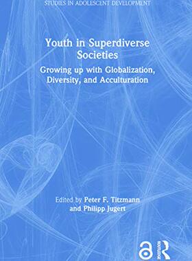 预售 按需印刷 Youth in Superdiverse Societies