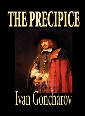 预售 按需印刷 The Precipice by Ivan Goncharov, Fiction, Classics