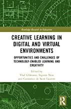 预售 按需印刷 Creative Learning in Digital and Virtual Environments