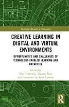 预售 按需印刷 Creative Learning in Digital and Virtual Environments