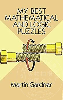 现货 按需印刷 My Best Mathematical and Logic Puzzles