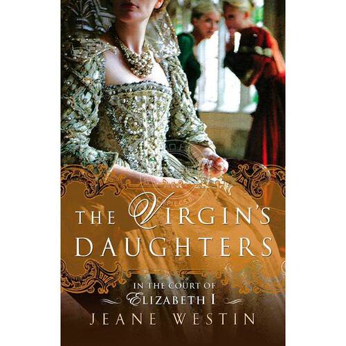 预售 The Virgins Daughters企鹅兰登