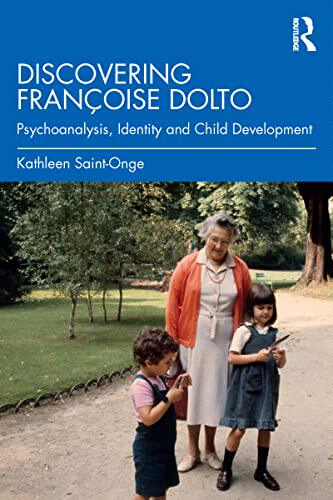 预售 按需印刷 Discovering Fran?oise Dolto