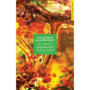 按需印刷 Spin Glasses and Complexity自旋玻璃与复杂性(丛书) 英文原版普林斯顿