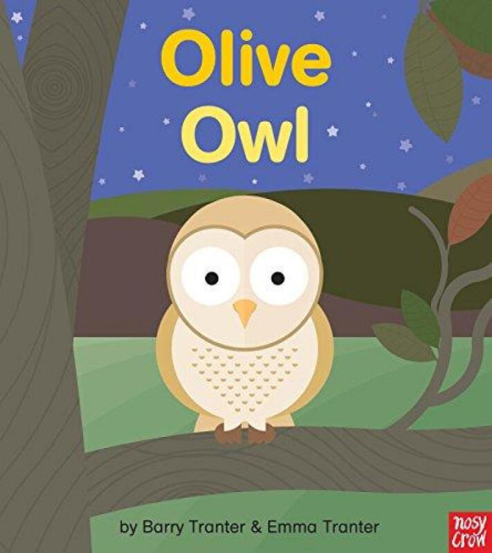 现货 Rounds: Olive Owl
