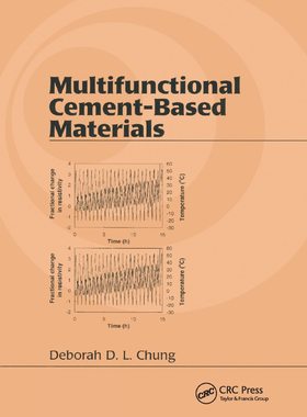 预售 按需印刷 Multifunctional Cement Based Materials