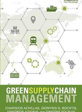 【预售 按需印刷】 Green Supply Chain Management