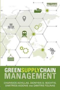 【预售 按需印刷】 Green Supply Chain Management
