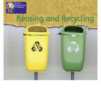 现货 英文原版 PYP L2 Reusing and Recycling 6PK