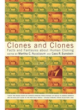 预售 按需印刷  Clones and Clones