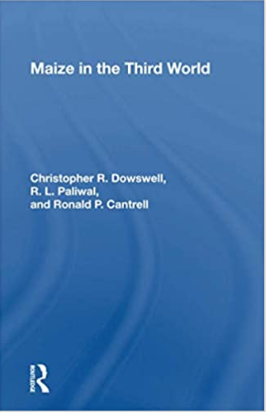 【按需印刷】MaizeInThe