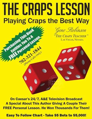 预售 按需印刷 The Craps Lesson