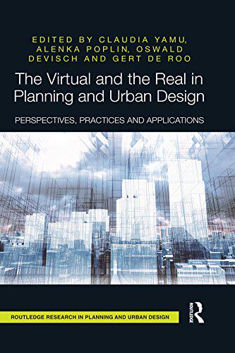 预售 按需印刷 The Virtual and the Real in Planning and Urban Design