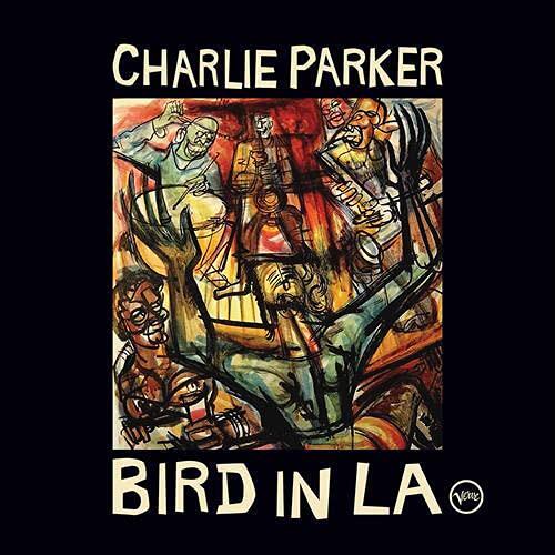 【中图音像】查理帕克 charlie parker bird in la 爵士乐 2cd