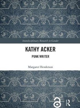 预售 按需印刷 Kathy Acker