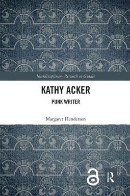 预售 按需印刷 Kathy Acker