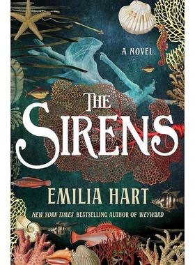 塞壬 Emilia Hart 英文原版 The Sirens 外国文学小说