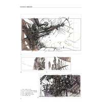 Pre-sale imported Japanese angel Egg ART collection Reissue by Mamoru Oshii and Yoshitaka Noda THE ART OF angel たまご Supplement and revision reissue thumbnail 4