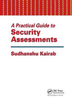 预售 按需印刷 A Practical Guide to Security Assessments