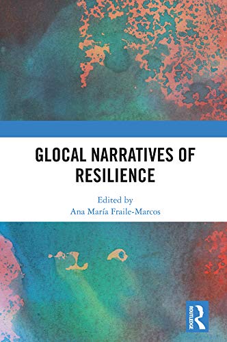 预售 按需印刷 Glocal Narratives of Resilience - 实物图