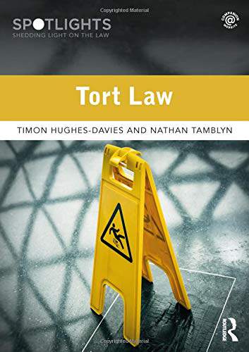 预售 按需印刷 Tort Law