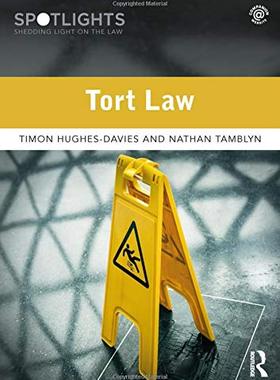 预售 按需印刷 Tort Law