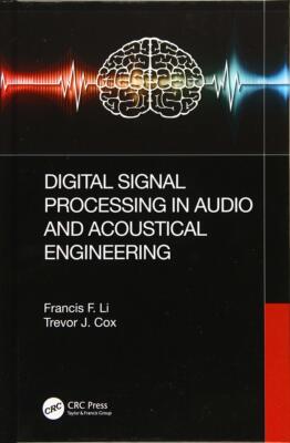 预售 按需印刷 Digital Signal Processing in Audio and Acoustical Engineering
