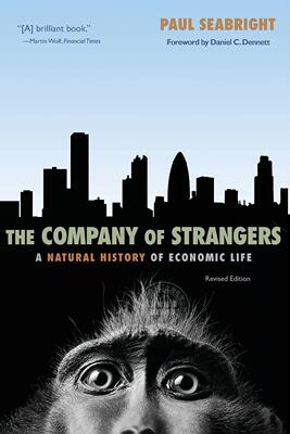 【满299送PUP新年台历】 The Company of Strangers 普林斯顿