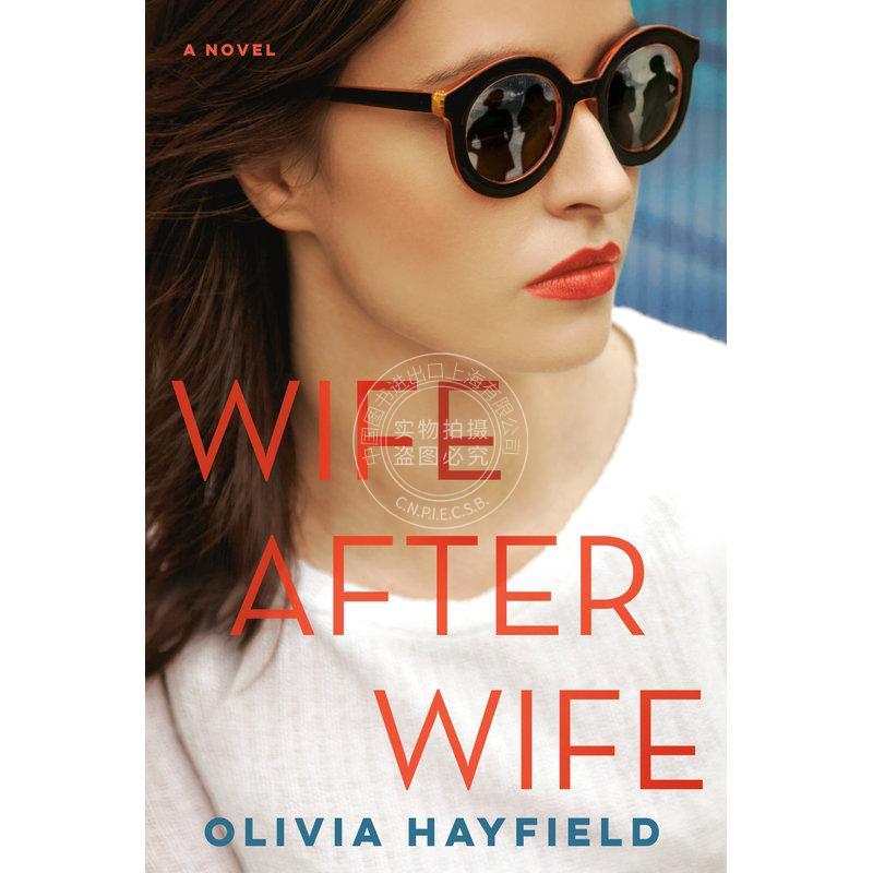预售 Wife After Wife 企鹅兰登