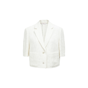 cara blue 喀啦 女上衣 女装时尚气质休闲高级设计感KB221MWJ0105