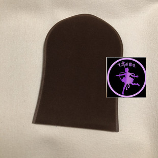 飞舞的裙边拉丁舞棕油手套国标舞比赛表演涂抹美黑棕油擦身体高光