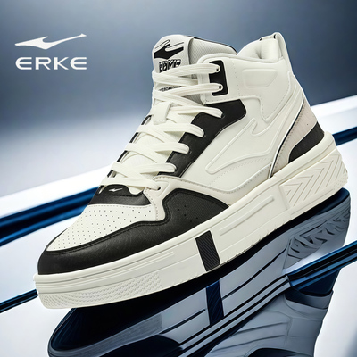 鸿星尔克官方正品运动休闲鞋