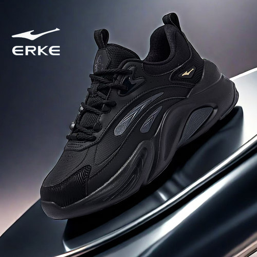 鸿星尔克官方正品男鞋