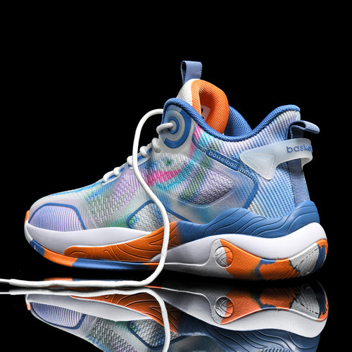 aj男鞋大码毒液篮球网面运动鞋