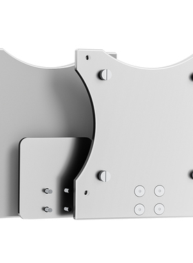 韧能XDR32苹果32寸显示器PRO DISPLAY XDR专用支架臂VESA转换器