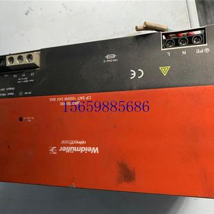 1000W 40A魏德米勒列开关电源 8862780000 实现货 SNT 24V 议价CP