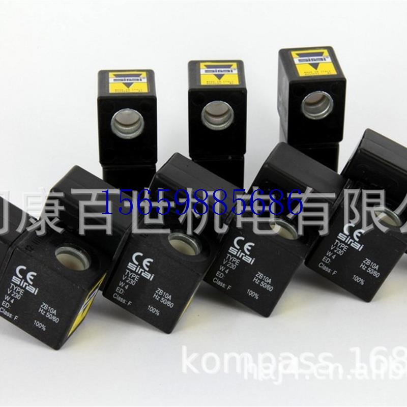 议价供应电磁阀V265B01L-ZE30A M5*2 DC24V议价-封面