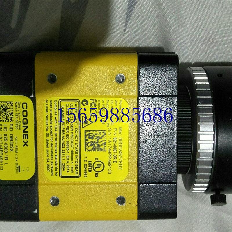 议价原装康耐视COGNEX固定条码读取器DM302X工业相机现货议价