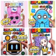 免裁剪节奏平基KPOP猎魔女团鲁米盲袋材料包解压益智四阶段