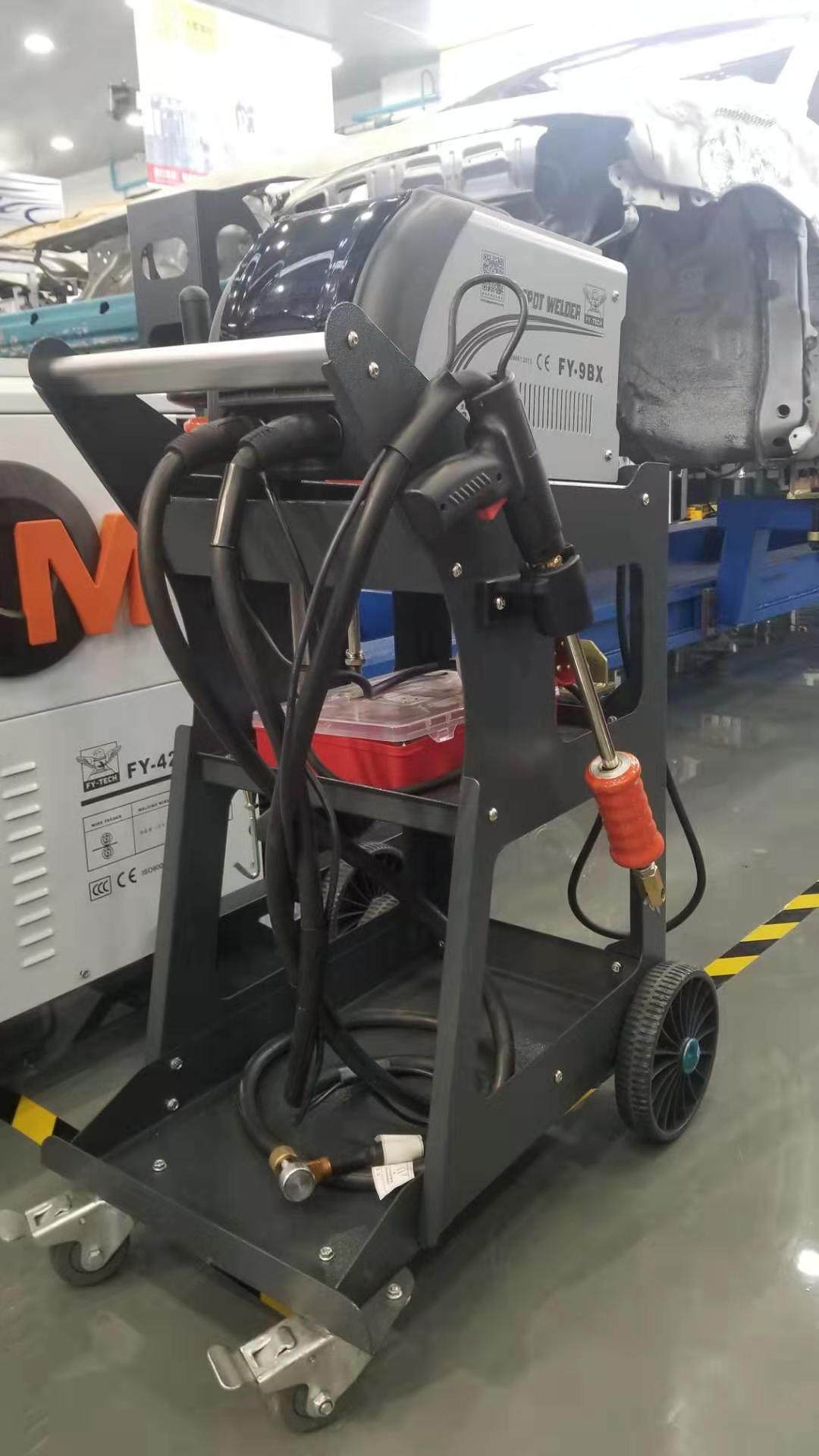 珠海飞鹰fy-9bx 汽车外形钣金修复机多功能钣金整形机介子机包邮