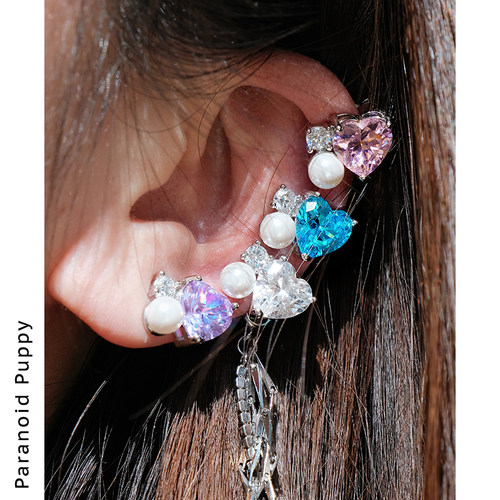 多色可入！无耳洞狂喜