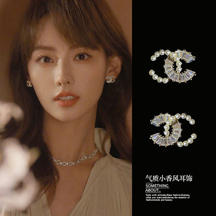 蚊香盘无痛耳夹无耳洞耳饰女精致高级感无洞夹式耳环新款时尚耳钉