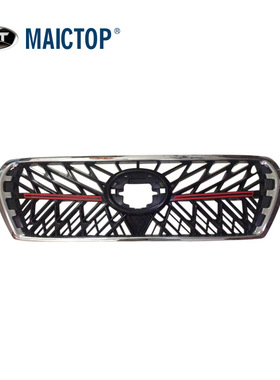 汽车用品前中网网状于2012-2015酷路泽陆地巡洋舰TRD进气格栅