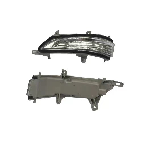 适用于2012-2021年款雷克萨斯LX570倒车镜灯凌志倒车镜灯
