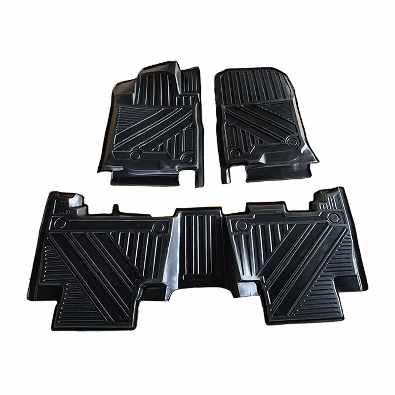 适用LEXUS于雷克萨斯LX570 08-22左驾五座车通用脚垫