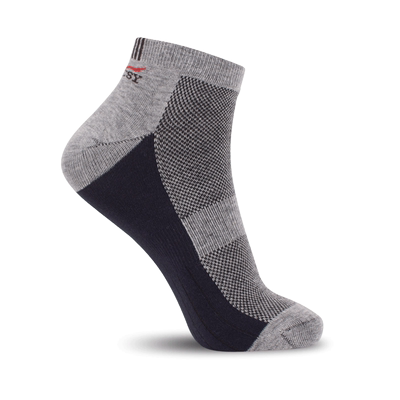 袜子男夏季薄款吸汗透气网眼短袜