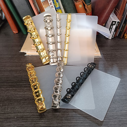 侧插-A9、A8、A7垫板定制活页插板隔板手工活页本夹手帐本周边